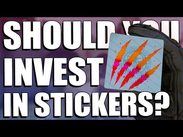 Why Broken Fang Stickers Might EXPLODE in Price! (CSGO Investing)