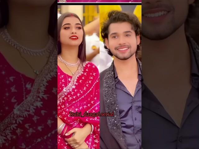 Aap sabhi ko ruhi or nahar kya pasand h️️#couplestatus #youtube #short #tiktok
