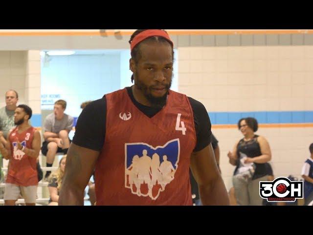 Jeremiah Wood Went to Work vs the Moneyball AM Pro!!! Akron Canton AM Pro Raw Highlights