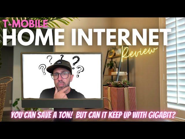 T-Mobile 5G Home Internet:  An Honest Evaluation