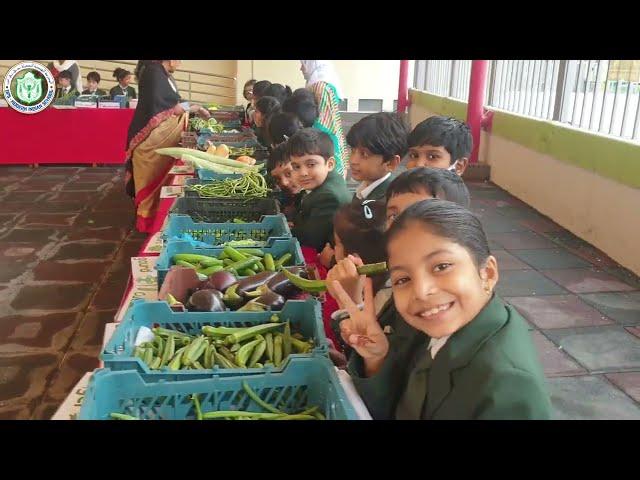 DPS Vegetable & Millets Market by Grade 1 | DPS Modern Indian School