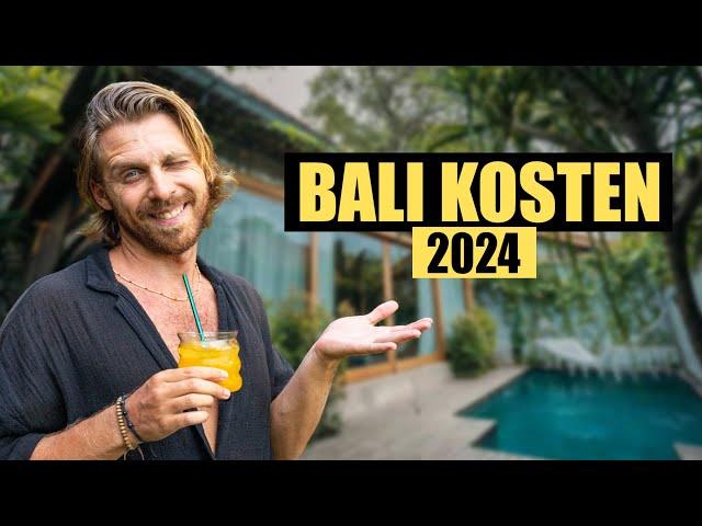 BALI HAT SICH VERÄNDERT! Das Kostet eine Reise in 2024 (günstig bis teuer)!