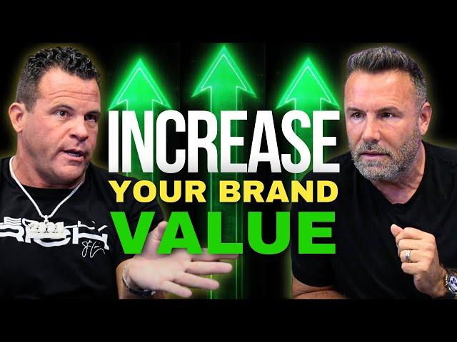 John Cerasani VS Brad Lea  | How to Charge Clients What You're Worth Without Feeling Guilty