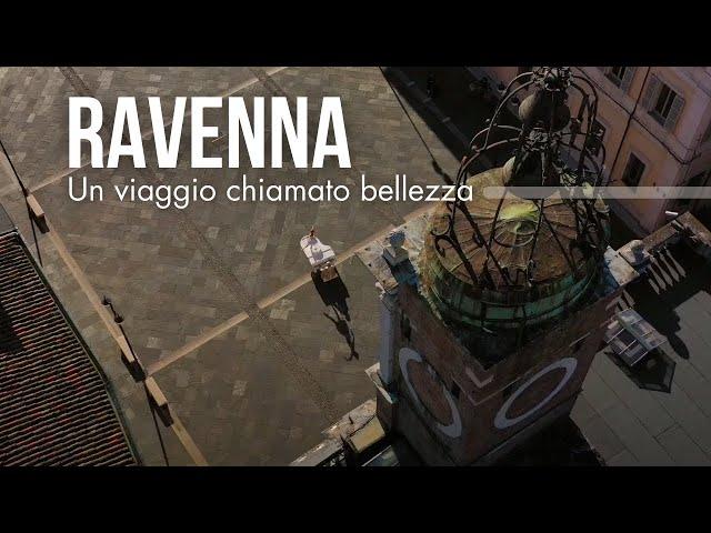 #myRavenna | Ravenna, un viaggio chiamato Bellezza