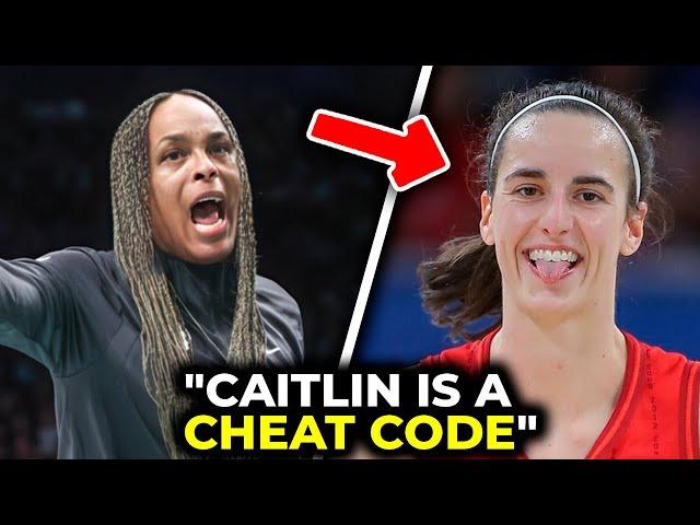 Caitlin Clark Left WNBA Coaches SPEECHLESS