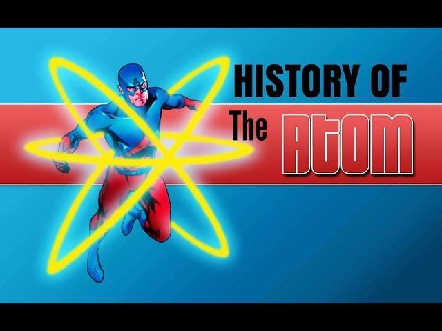 HISTORY OF The Atom (Ray Palmer)