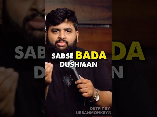 Stand-up Comedy: Fat people cant be friends with each other #standupcomedy #abinashmohapatra #shorts