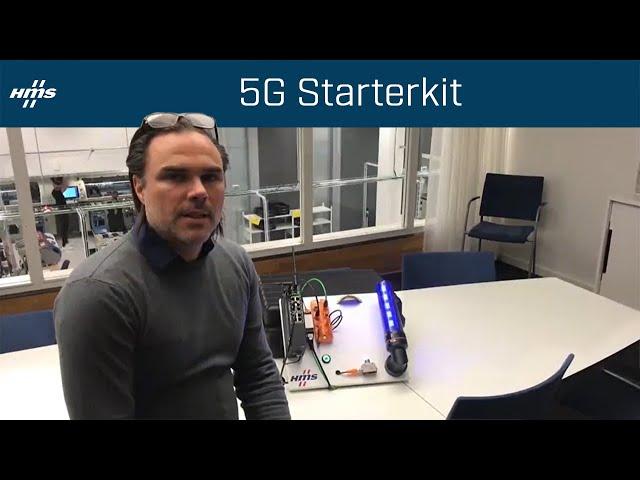 5G Starterkit from HMS Networks