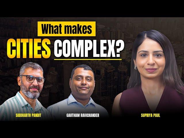 City Champions Podcast |Ep 2| Designing Smarter Cities for a Sustainable Future |@U-CAN24|Josh Talks