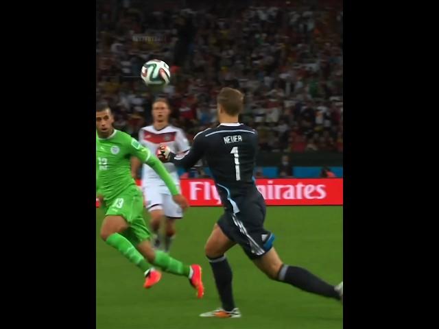 When Neuer Get Bored 