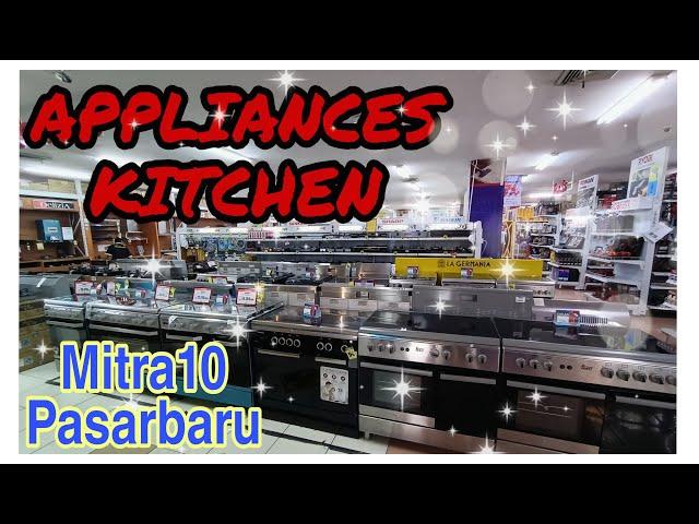 Beraneka Ragam Barang Appliances & Kitchen di Store Mitra 10 Pasar Baru