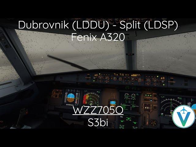 ️ Microsoft Flight Simulator | VATSIM | Cica primul zbor din 2023