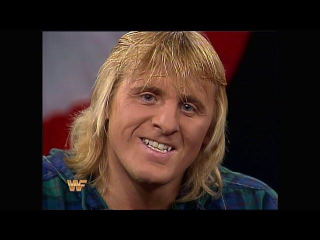 Owen Hart on Why he turned on his Brother Bret @ Royal Rumble 1994! Bret Replies! (WWF)