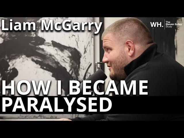 The Day I Became Paralysed | The Steven Sulley Study