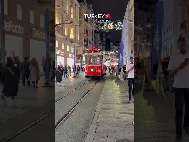 TAKSIM, ISTANBUL,TURKEY.         #istanbul #turkey #travel #travelvlog #اكسبلور #explore