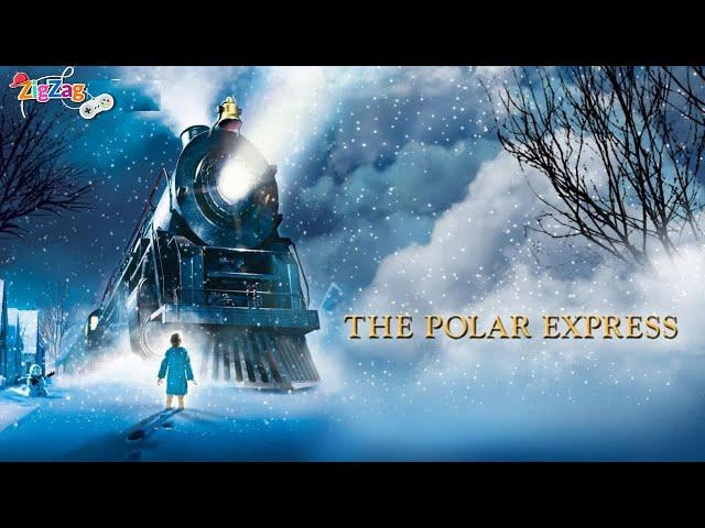 The Polar Express | Full Movie Game | @FullHorrorStories