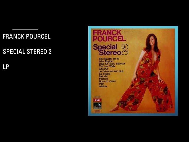 Franck Pourcel - Special Stereo  2 - Lp