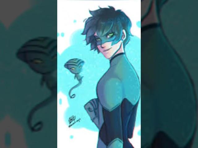 miraculous Luka edit
