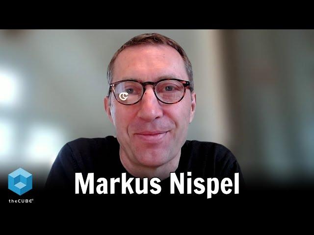 Markus Nispel, Extreme Networks | CUBE Conversation