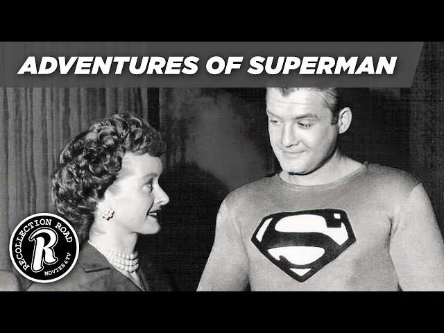 ADVENTURES OF SUPERMAN (1952-1958)