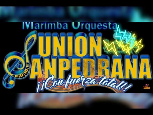 Estelita marimba orquesta unión sanpedrana