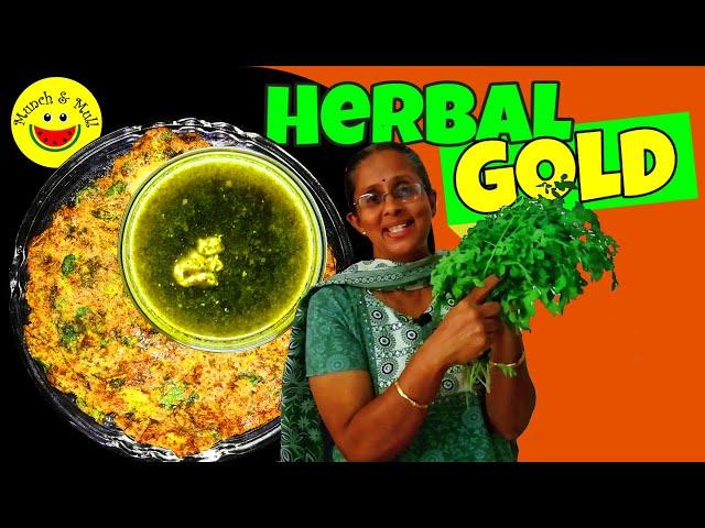 Drumstick or Moringa Leaves Nutrition Facts, Drumstick Leaves Soup & Murungai Keerai Adai