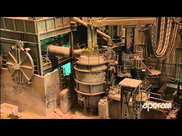 Stainless Steel Production Process - Aperam Châtelet