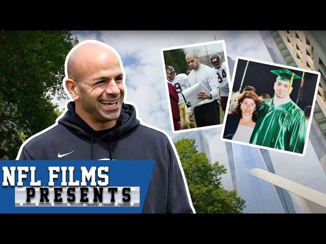 Full Circle: How Robert Saleh Ended Up in the City that Started His NFL Journey | NFL Films Presents