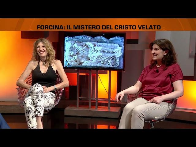 RETE ORO - FORCINA: IL MISTERO DEL CRISTO VELATO