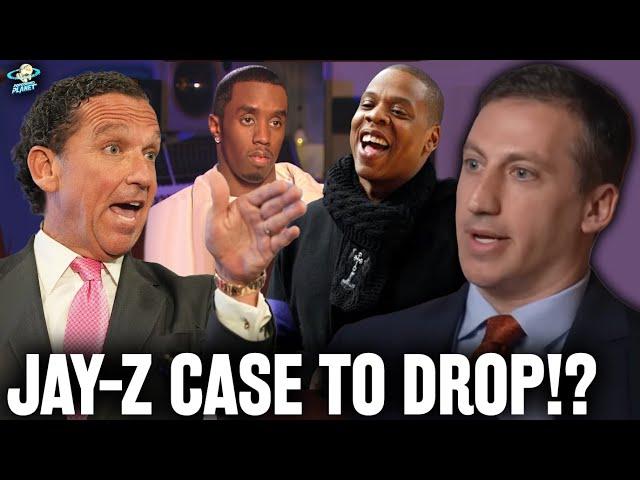 Jay-Z FIGHTS BACK! Lawyer Calls Out Tony Buzbee & Says Jay Z Was NOT Friends with Diddy!?