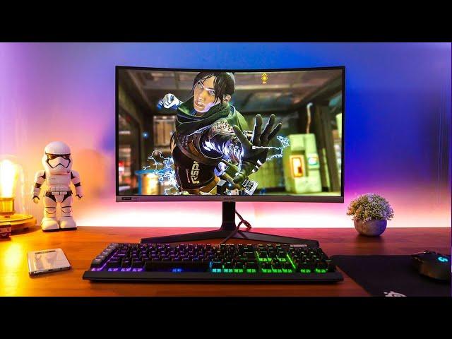 5 Best 240hz MONITORS 2022 | Best Cheap