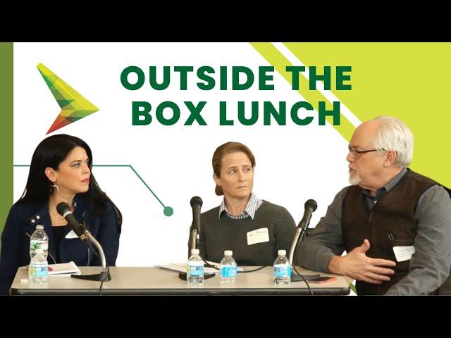 Outside the Box Lunch