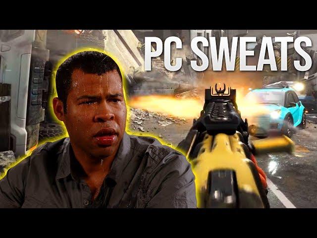 Black Ops 4 PC Sweats
