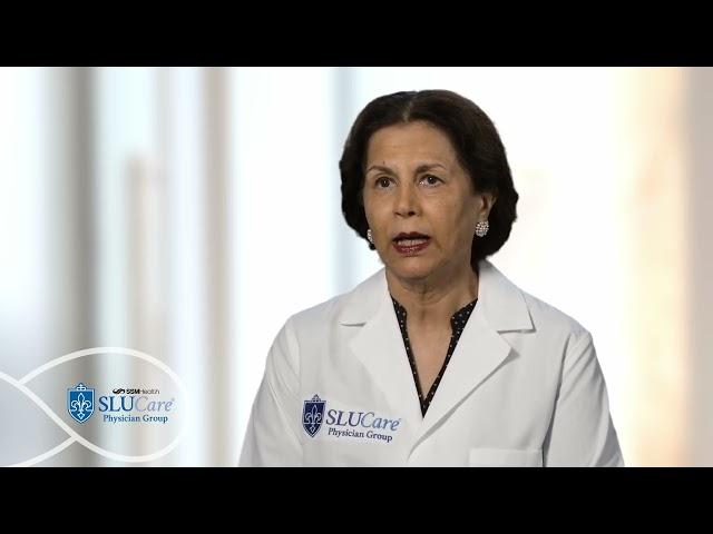 Dr. Ghazala Hayat, SLUCare Physician Group Neurology