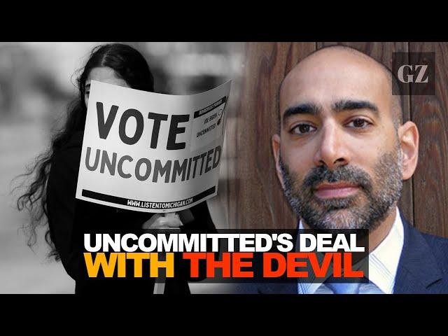 Ali Abunimah on Uncommitted's deal with the devil