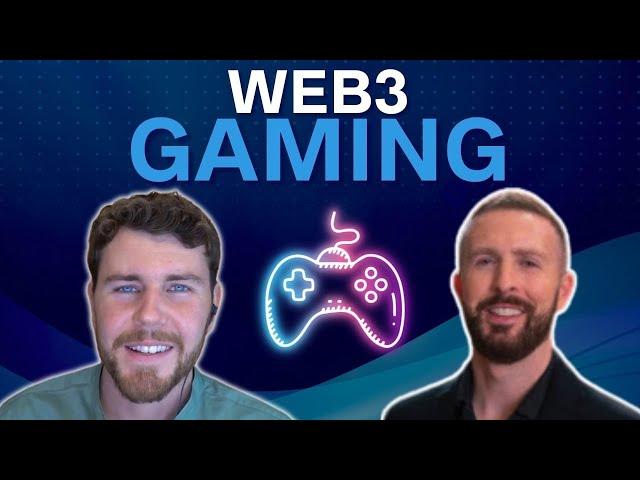 When will Web3 Gaming reach mainstream adoption? w/ Brian D. Evans | Blockchain Interviews