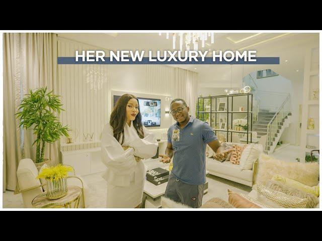 Her First Luxury Home After 10 Years of Hard Work | Bridget Adeyemi