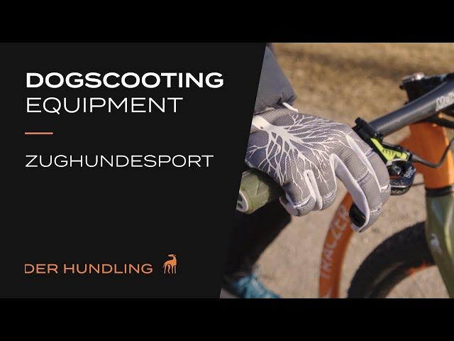 Was brauche ich für´s Dogscooting? | Der Hundling