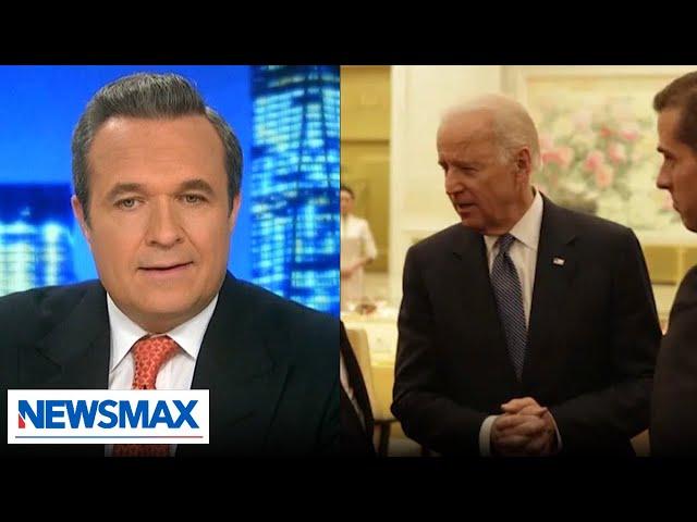 Greg Kelly: Biden let a 'drug addict meet Xi'
