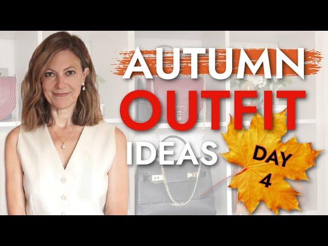 Autumn Outfit Ideas | 11 Days of Autumn Outfiits * Day 4