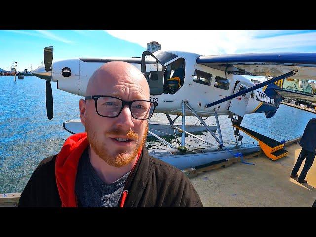 Onboard North America's LARGEST Seaplane Airline!