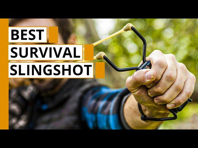 5 Best Slingshots for Survival