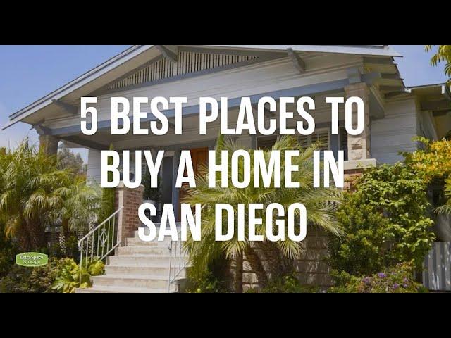 5 Best Places to Buy a Home in San Diego