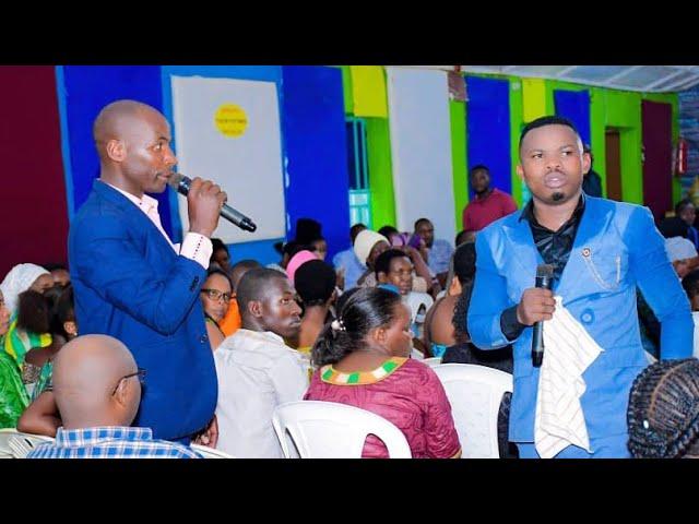 UMUROZI WO MURI CONGO YOHEREREJE IHEMBE M'URUSENGERO RINYURA MWIKOTE  PROPHET FISTON ARARIFATA