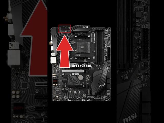 That Extra CPU Power Connector…