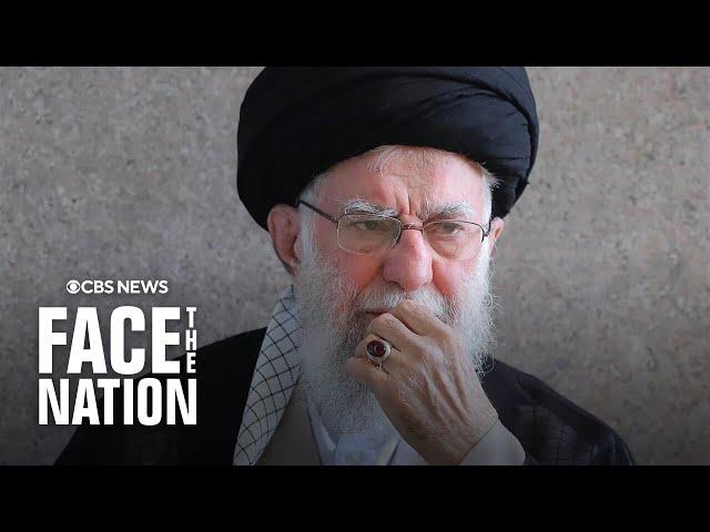 Iran's retaliation options if U.S. strikes