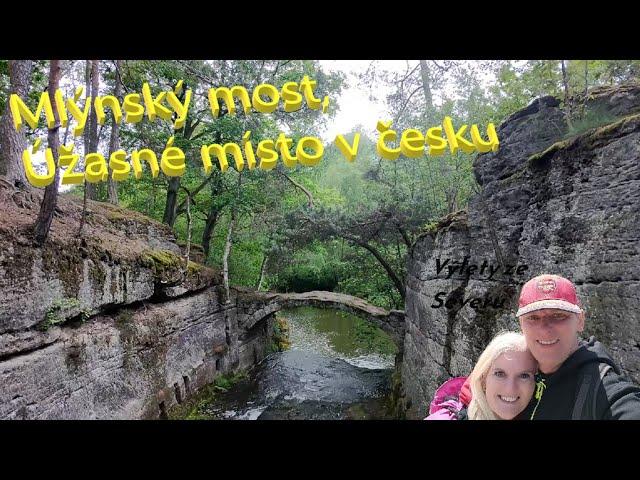 Užasné místo v Ćesku podle FB, Mlýnský most