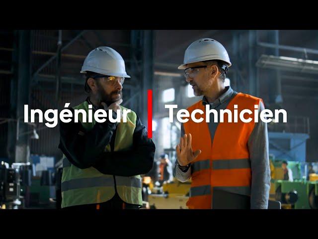 Engineer VS Technician