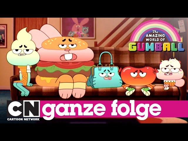 Gumball | Die Pizza (Ganze Folge) | Cartoon Network