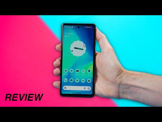 Google Pixel 6a Test ‍ Lohnt es sich? (Deutsch)